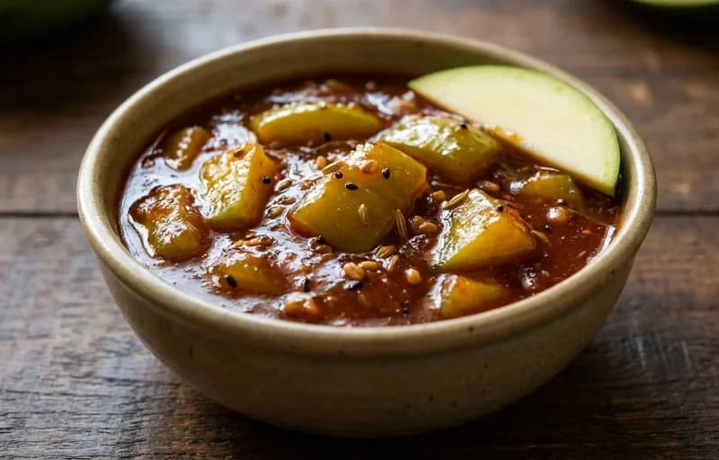 Dal Puri with Aam ki Launji - Recipe 2