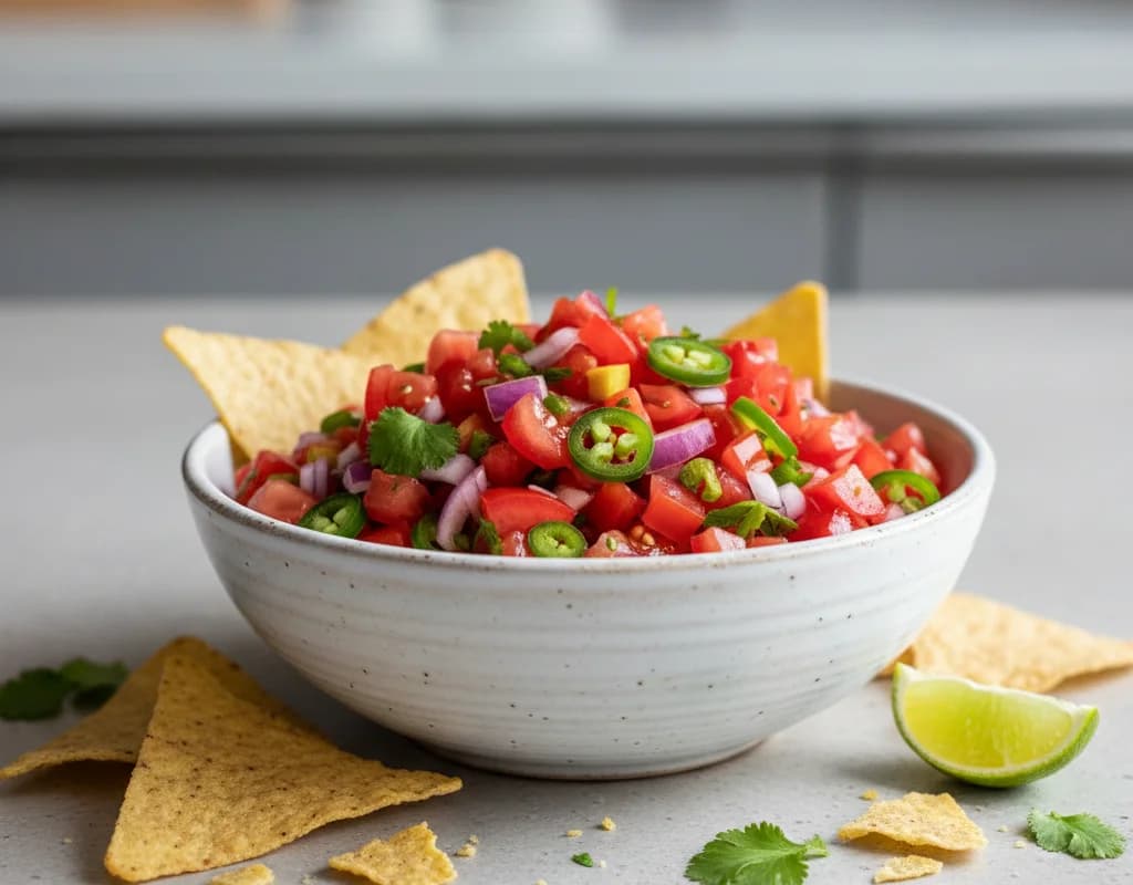 Tomato Salsa