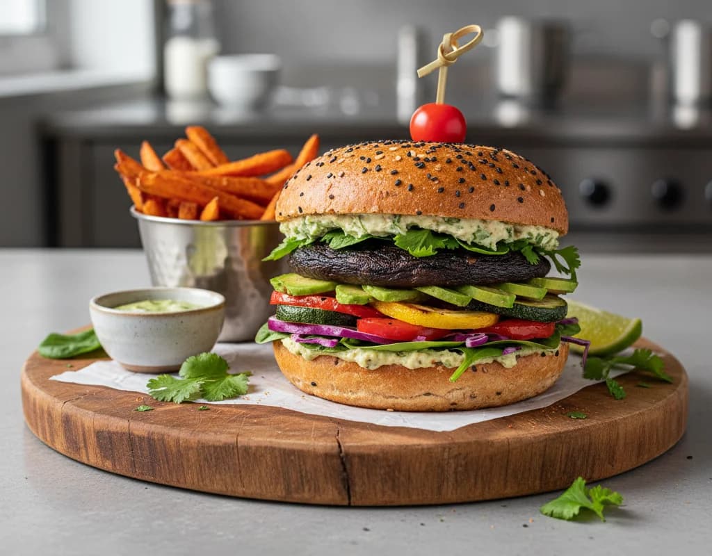 Veggie Sandwich