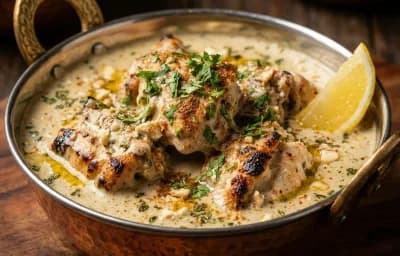 Afghani Chicken