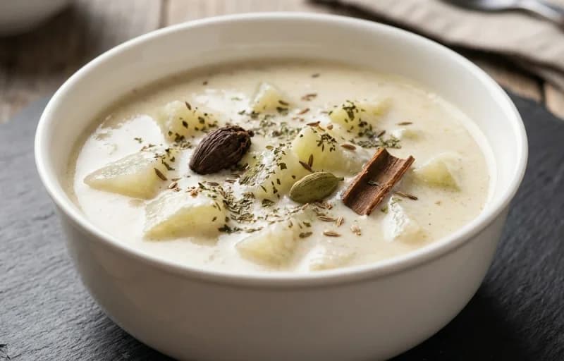 Al Yakhni with Kashmiri Girda - Recipe 1