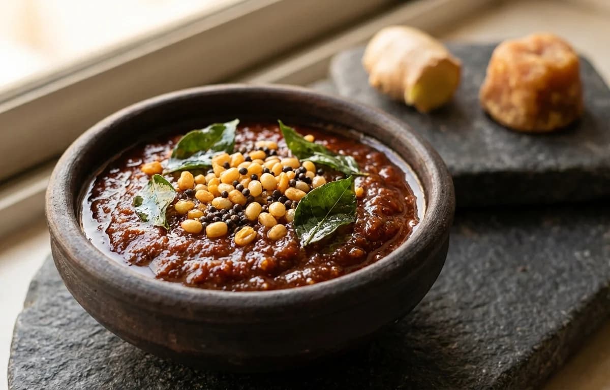 Allam Chutney