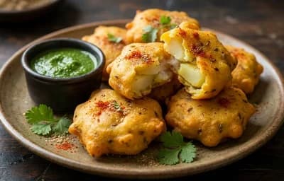 Aloo Bachka