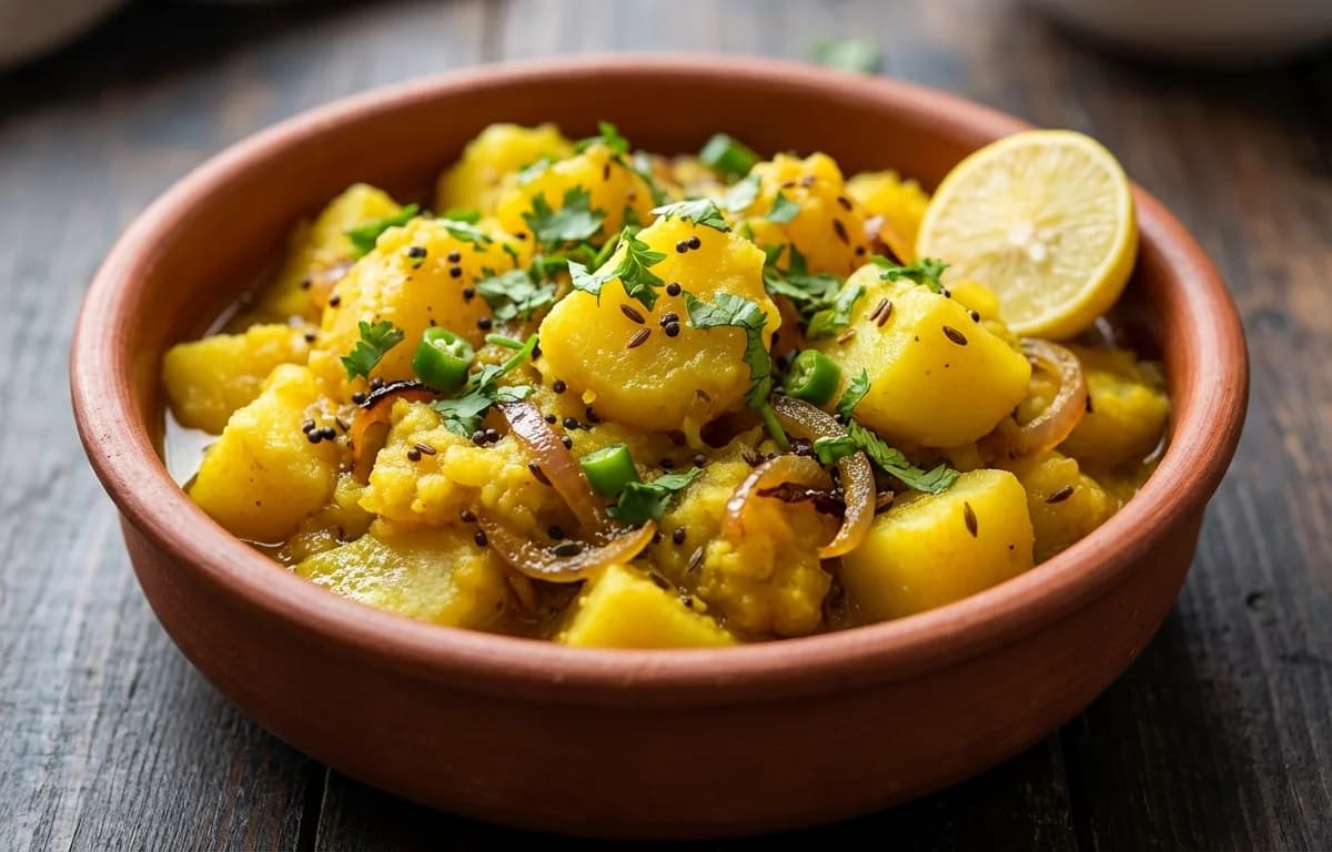 Aloo Bhaji