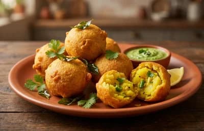 Aloo Bonda