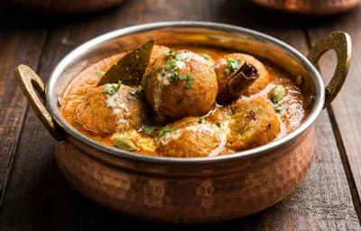 Aloo Bukhara Kofta