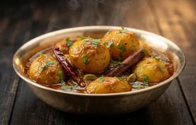 Aloo Dom