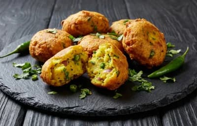 Aloo Pitika Bor