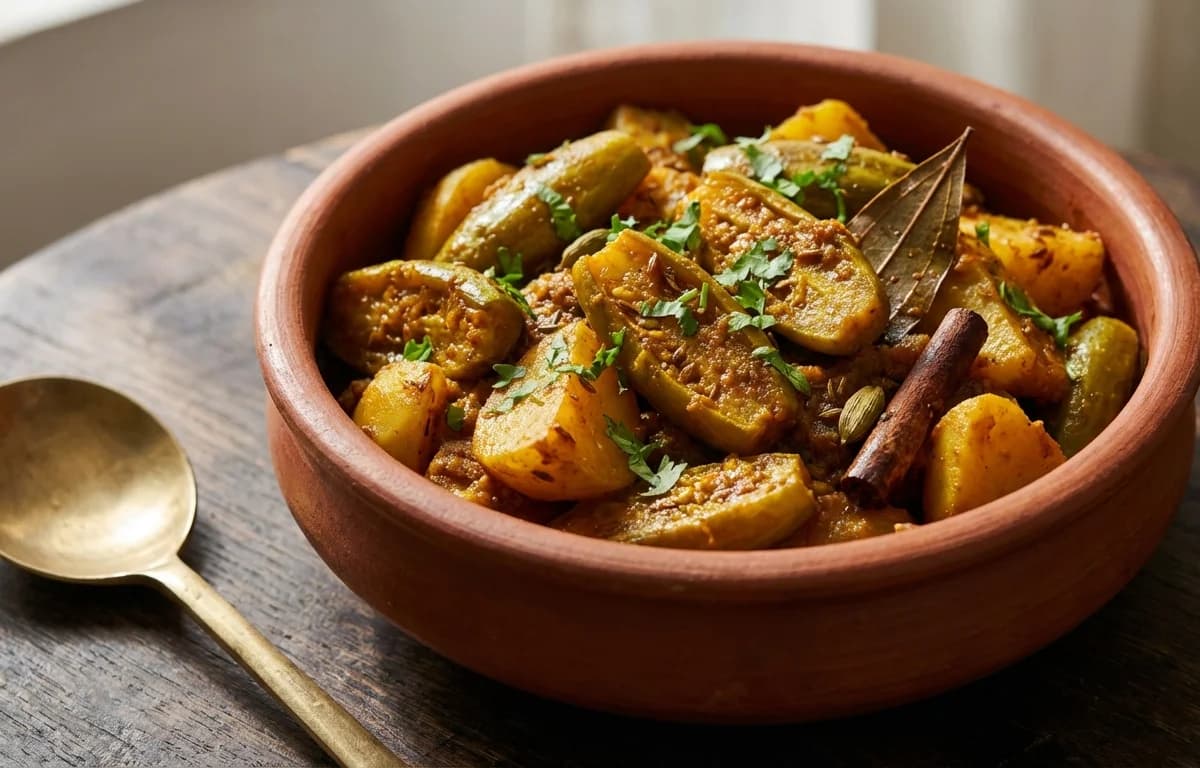 Aloo Potala Kasa
