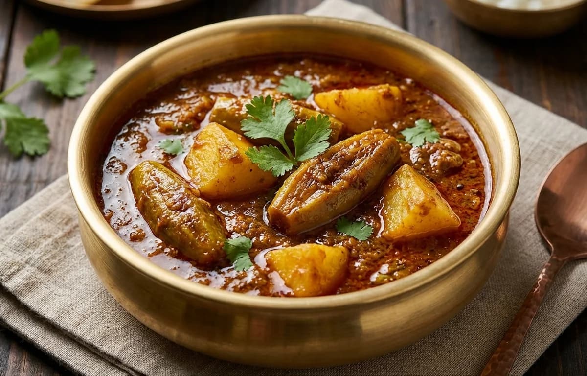Aloo Potala Rasa