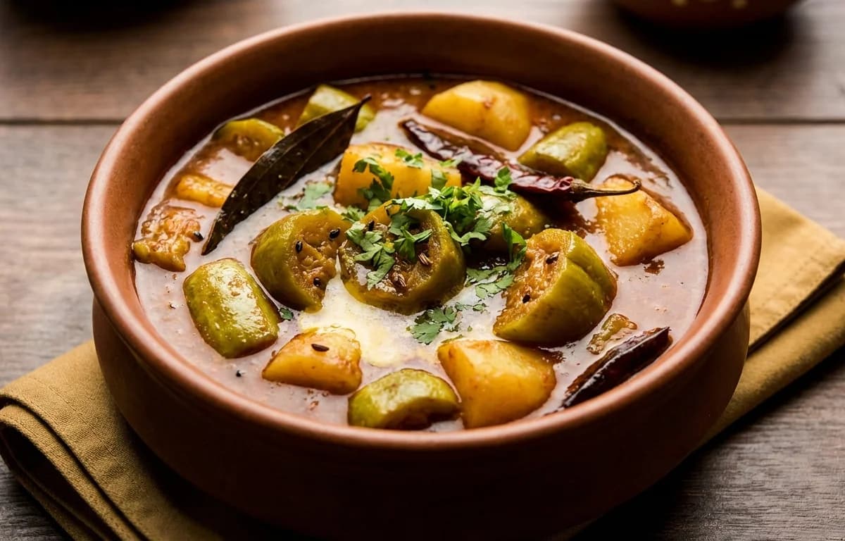 Aloo Potola Rasa