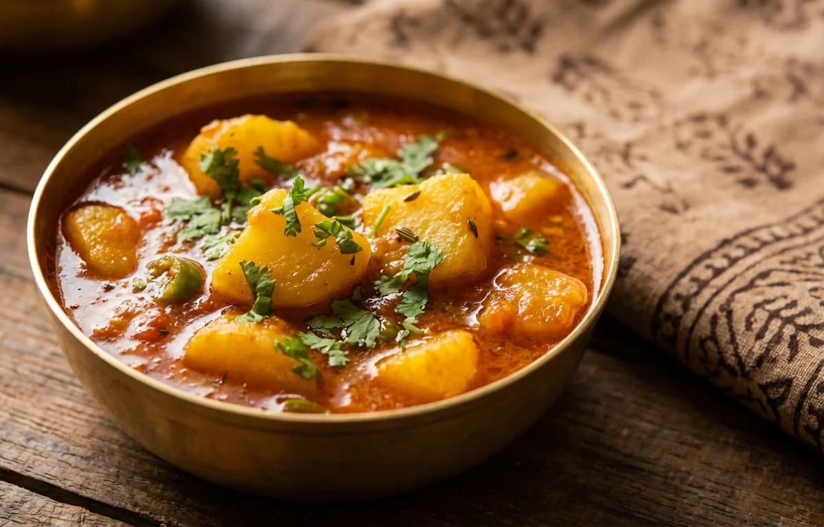 Aloo Ras