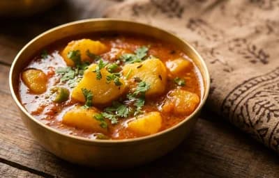Aloo Ras
