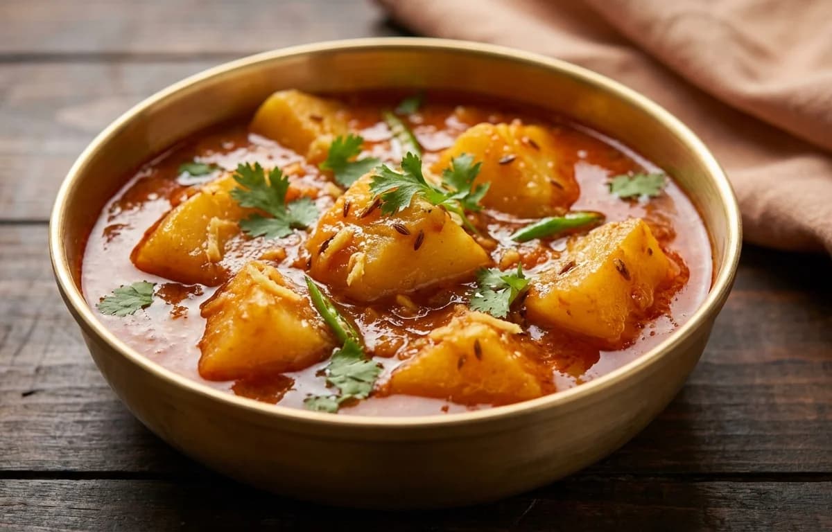Aloo Rasedar