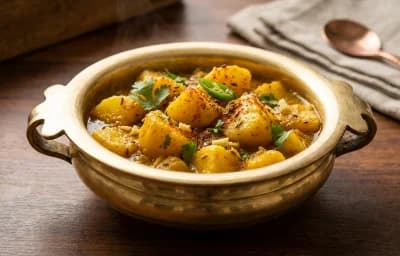 Aloo Sabzi