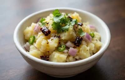 Aloo Sheddho