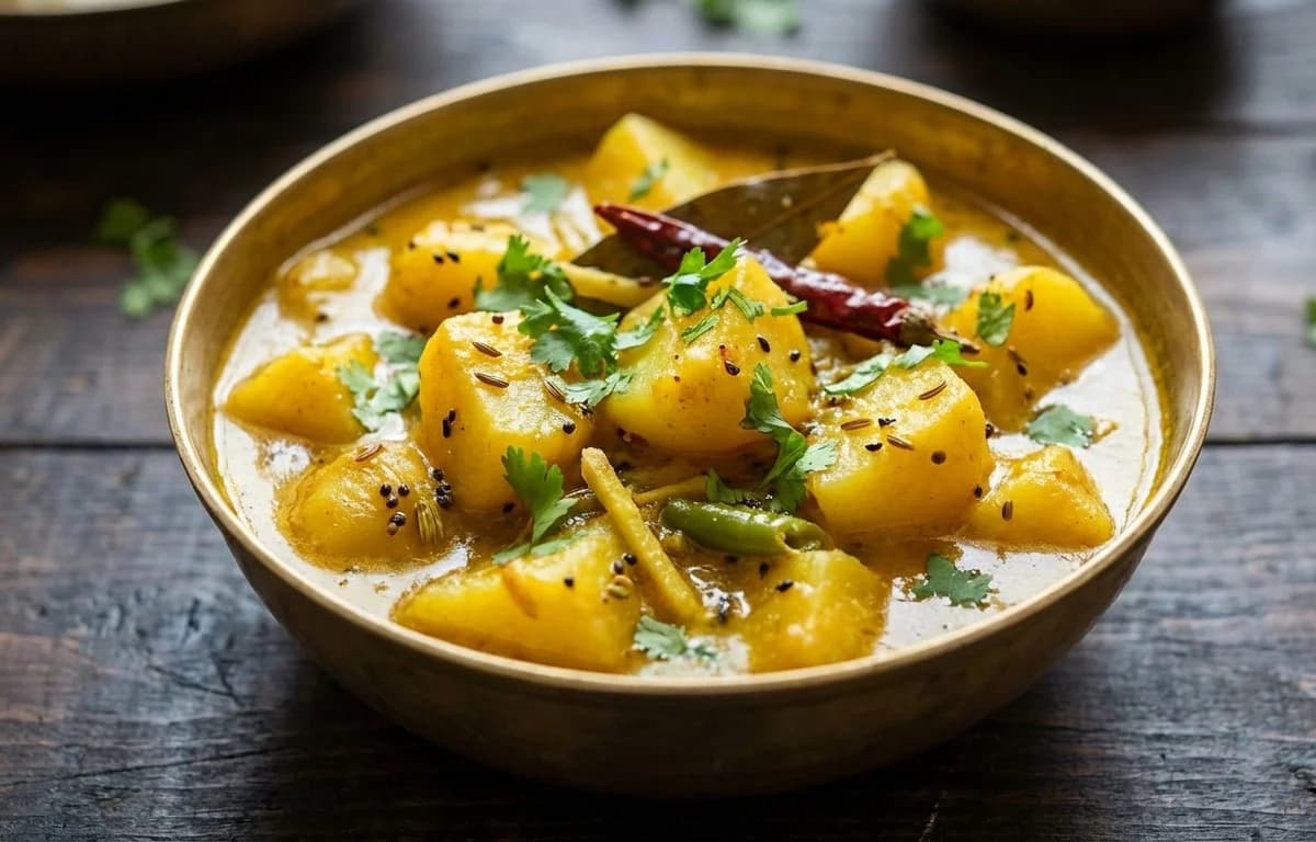 Aloo Torkari