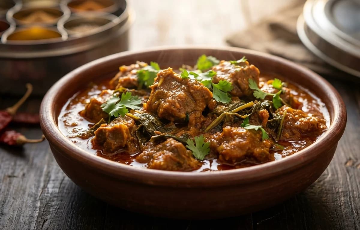 Ambada Gosht