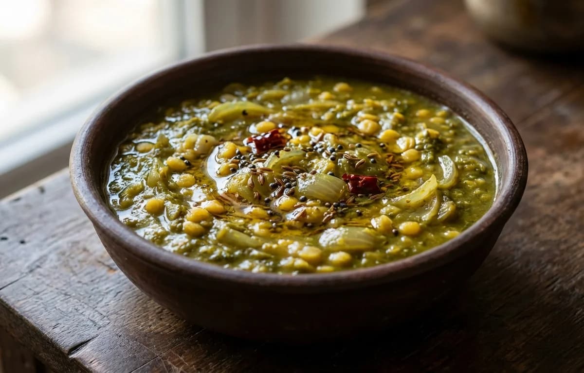 Ambaday Ki Bhaji