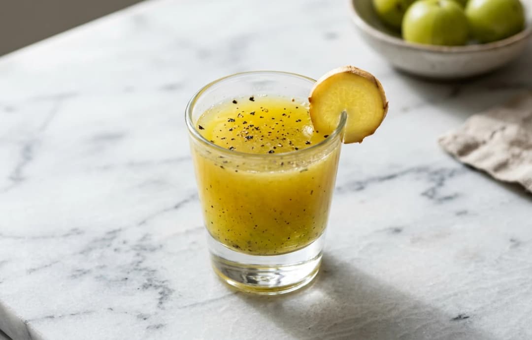 Amla Ginger Immunity Shot