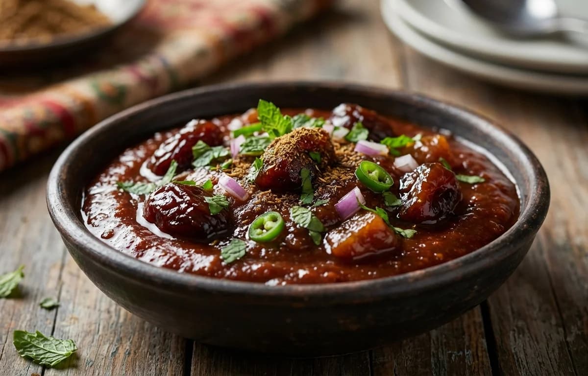 Amritsari Chutney