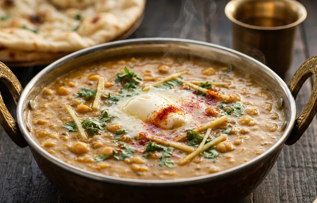 Amritsari Dal