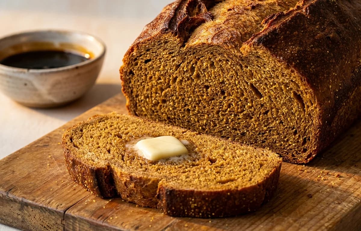 Anadama Bread