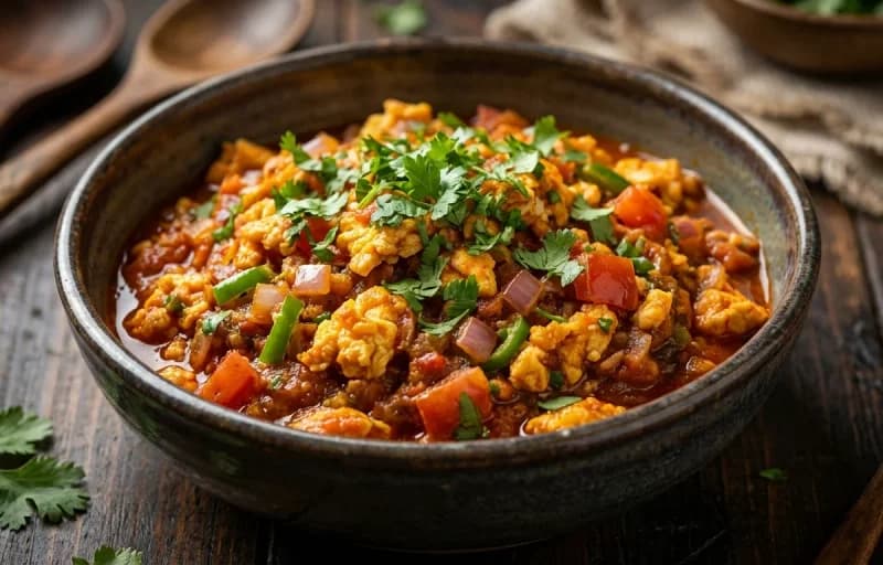 Anda Fry with Masala Chai - Recipe 1