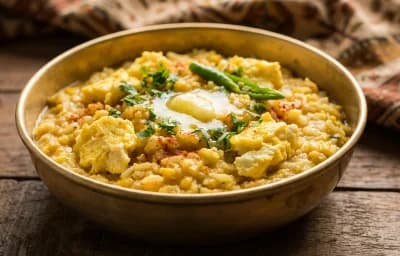 Anda Khichdi