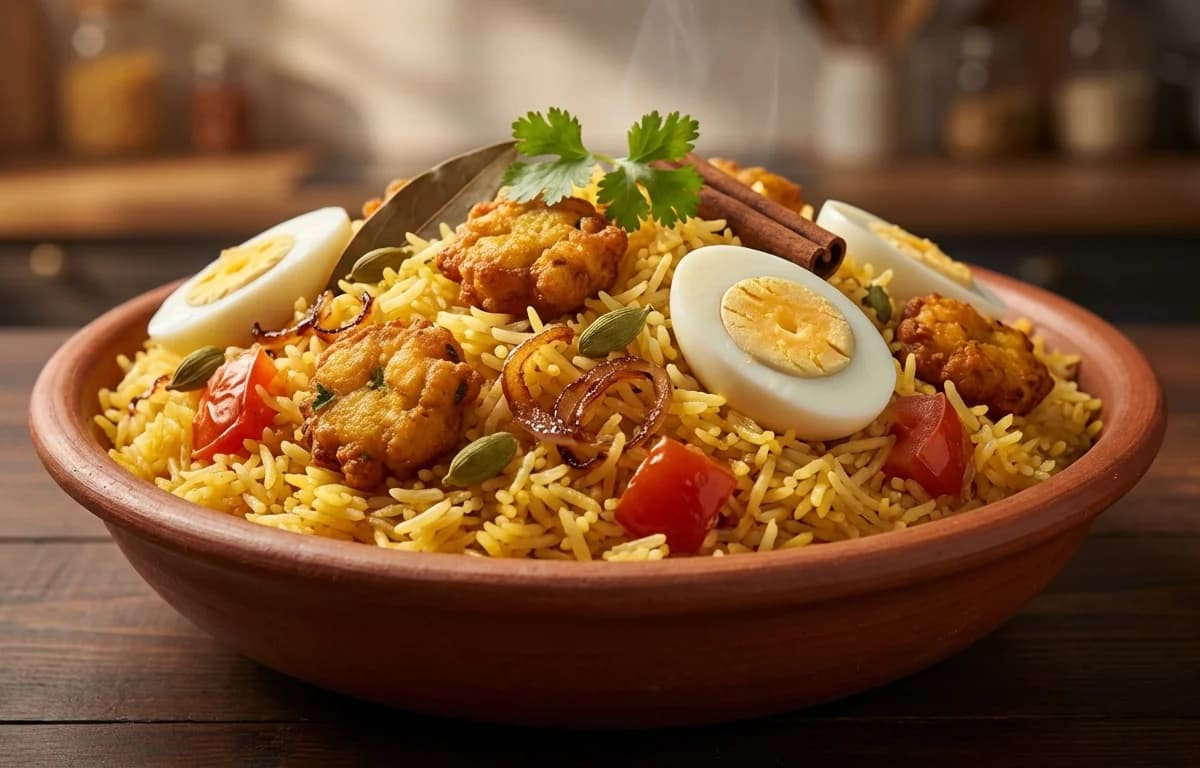 Anda Mangodi Pulao