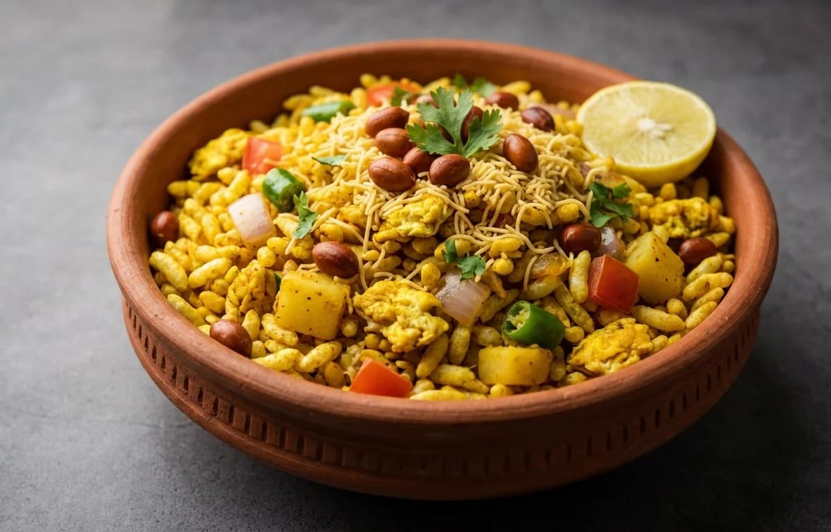 Anda Mudhi Bhaja