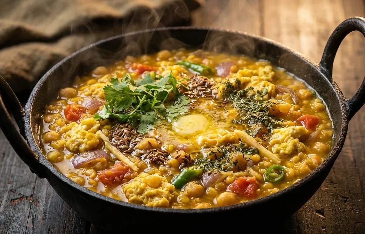 Anda Tadka Fry