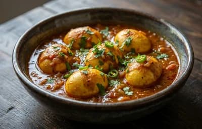 Anda Tarkari