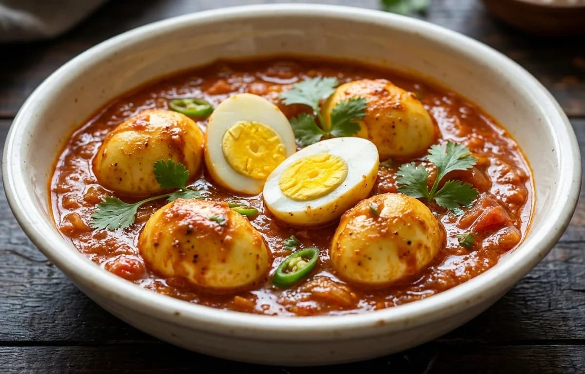 Anday ka Salan