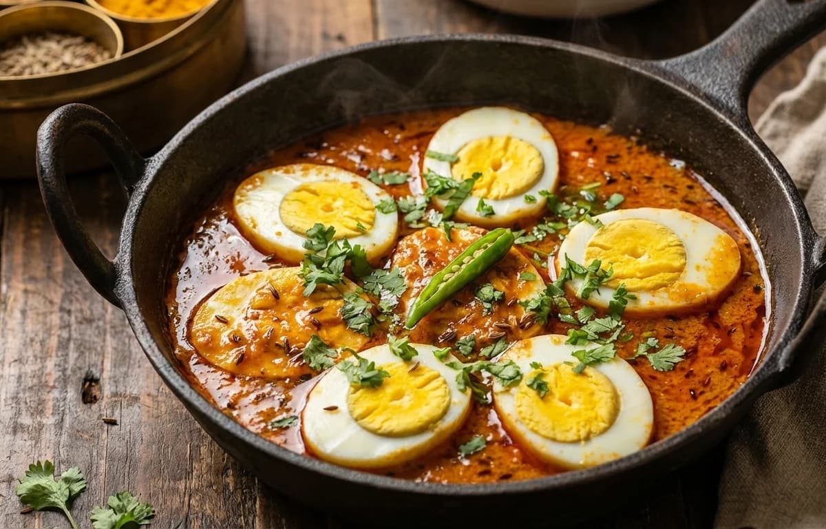 Ande ka Jhol