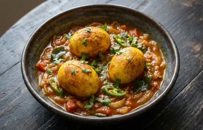 Andhra Egg Iguru