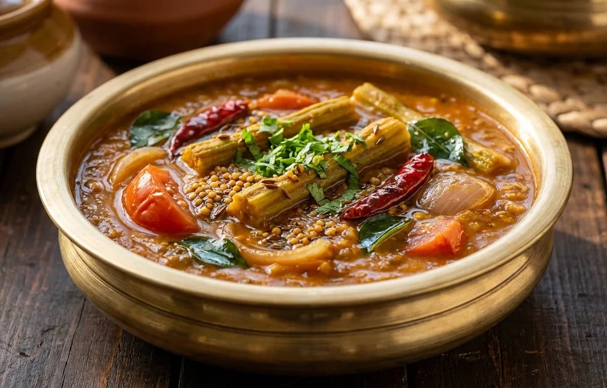 Andhra Sambar