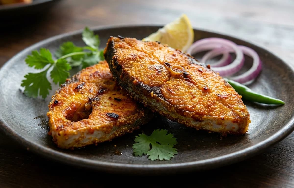 Anjal Tawa Fry