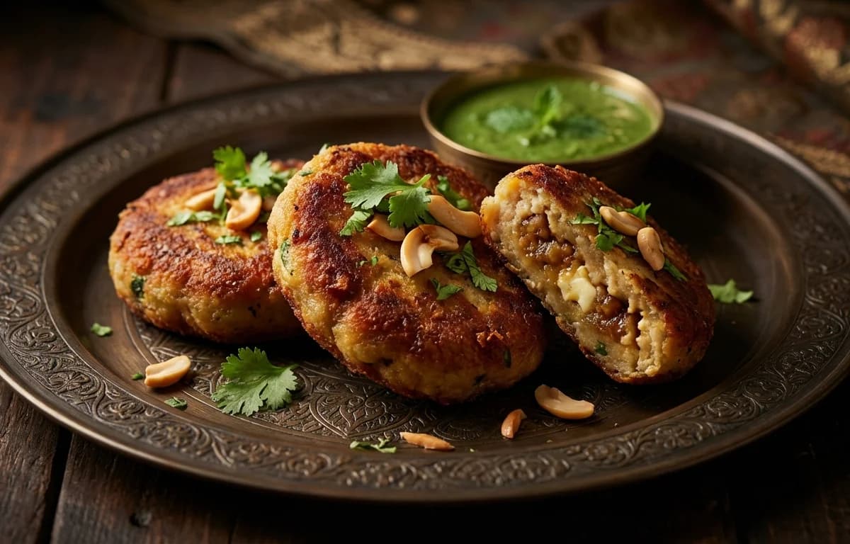 Anjeer Kebab