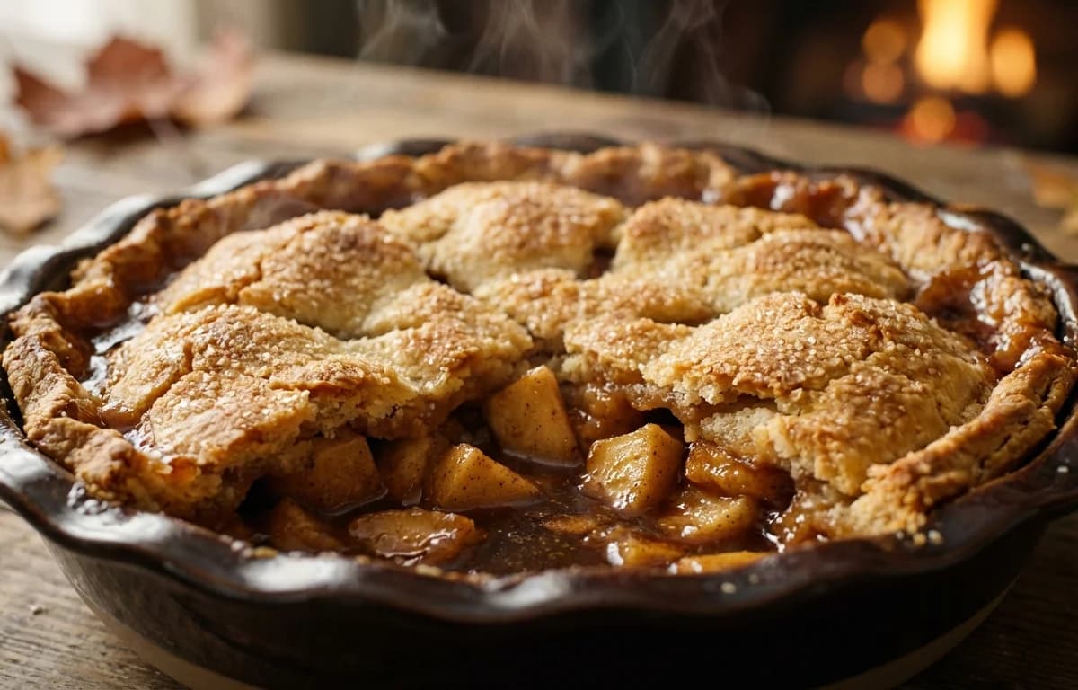 Apple Pandowdy