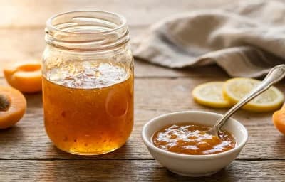 Apricot Jam