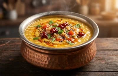 Arhar Dal Tadka