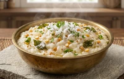 Arisi Upma