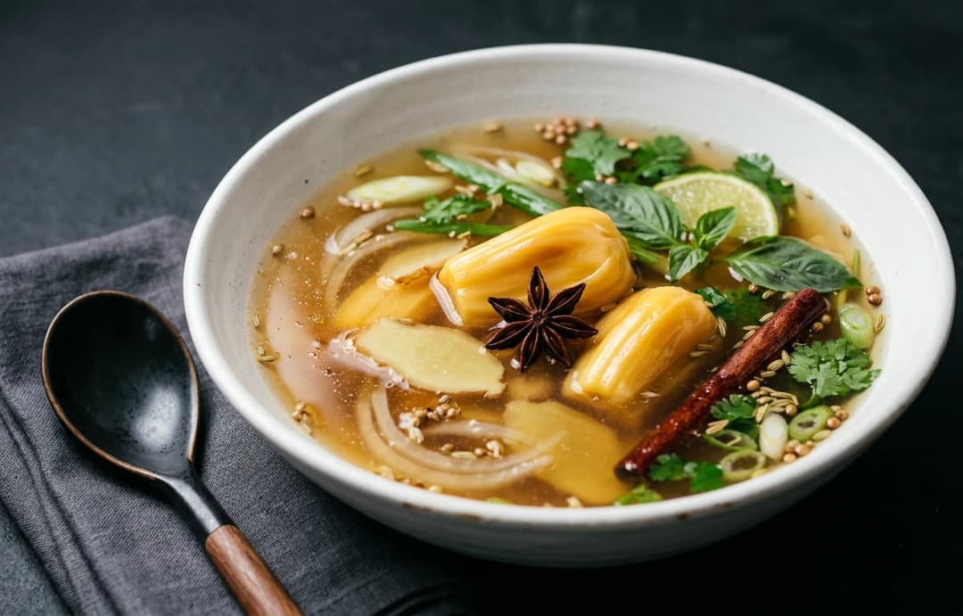 Aromatic Pho-Style Broth