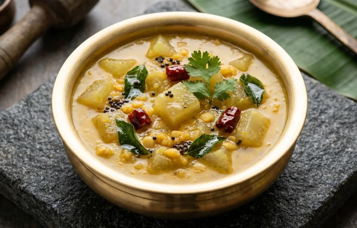 Ash Gourd Koddelu