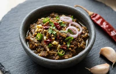 Assamese Dried Fish Chutney