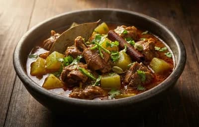 Assamese Duck Curry
