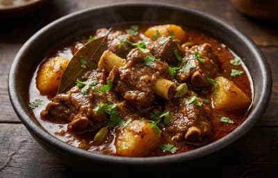 Assamese Mutton Curry