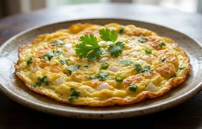 Assamese Omelette