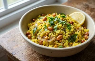 Atukula Upma